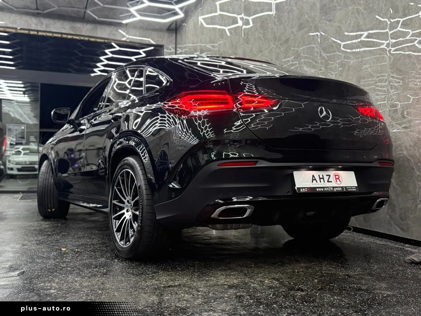 GLE 400D GLE 4Matic   Coupe