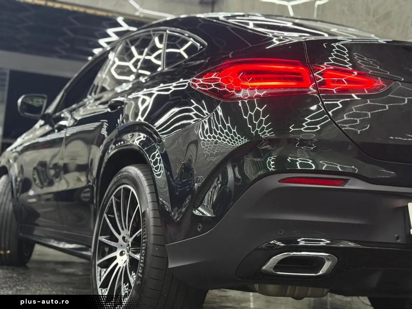 GLE 400D GLE 4Matic   Coupe