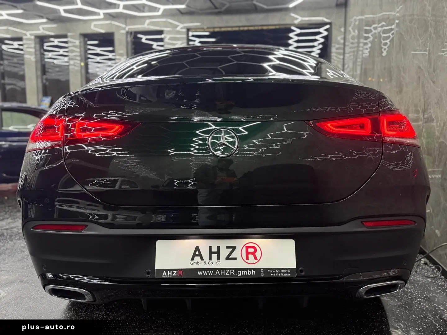 GLE 400D GLE 4Matic   Coupe