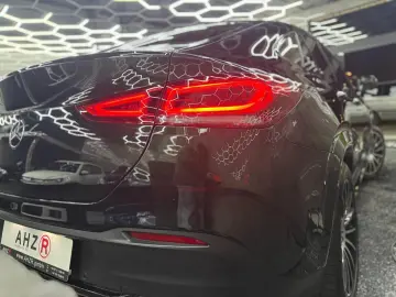 GLE 400D GLE 4Matic   Coupe