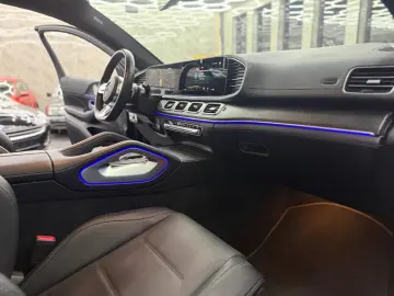 GLE 400D GLE 4Matic   Coupe