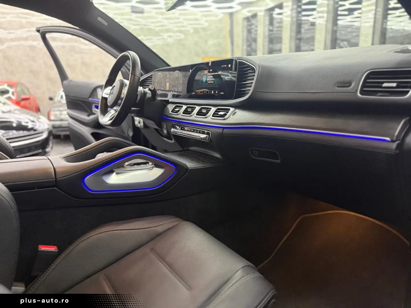 GLE 400D GLE 4Matic   Coupe