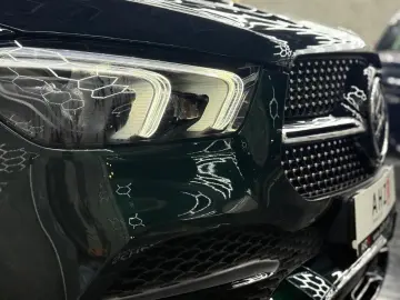 GLE 400D GLE 4Matic   Coupe