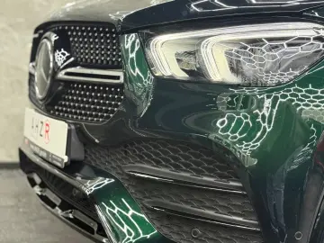 GLE 400D GLE 4Matic   Coupe