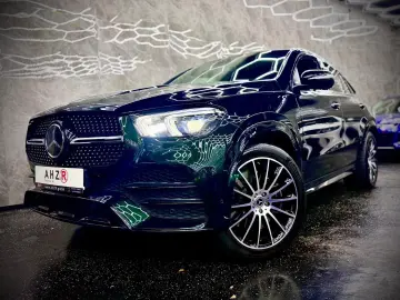 GLE 400D GLE 4Matic   Coupe