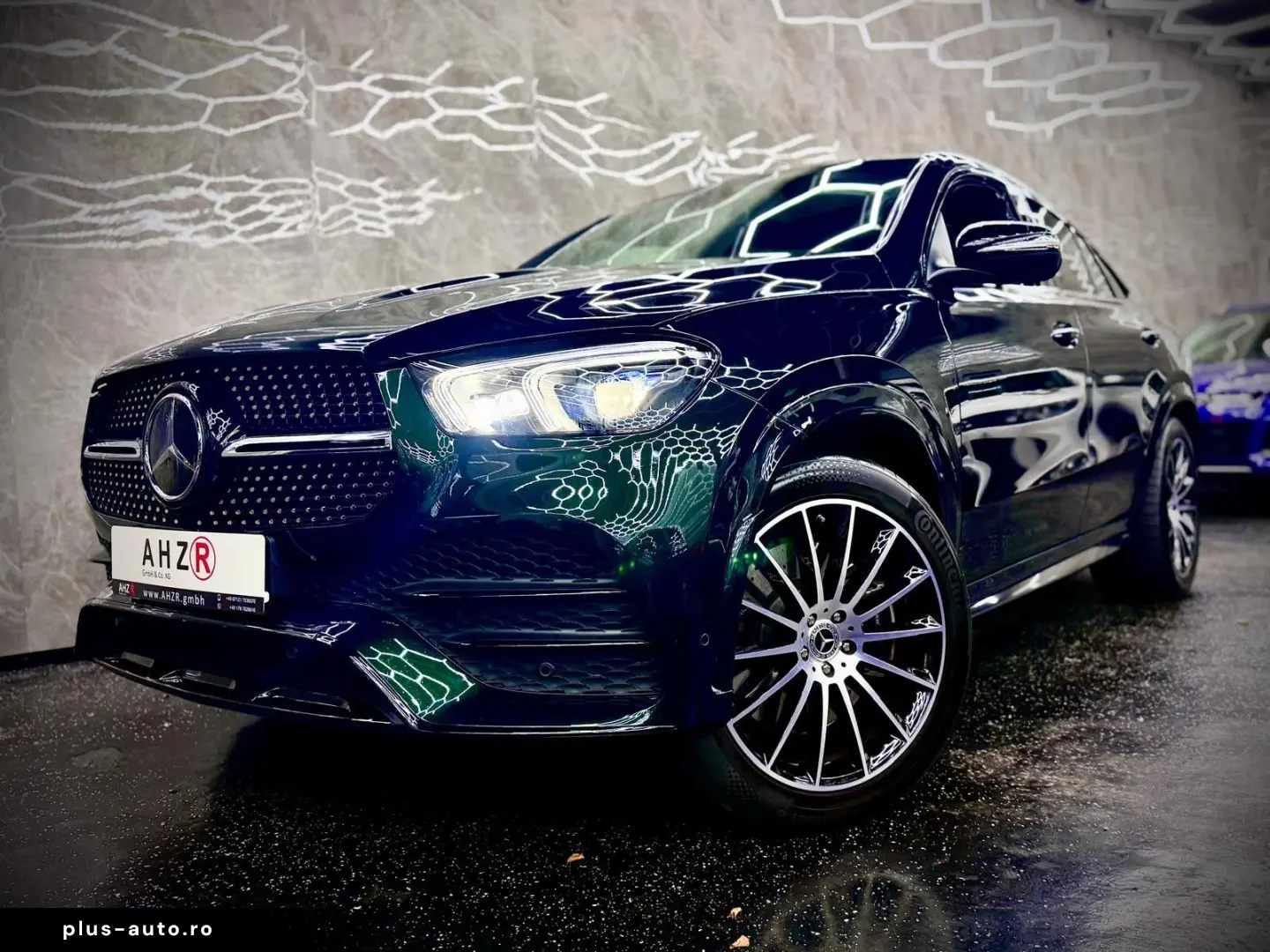 GLE 400D GLE 4Matic   Coupe