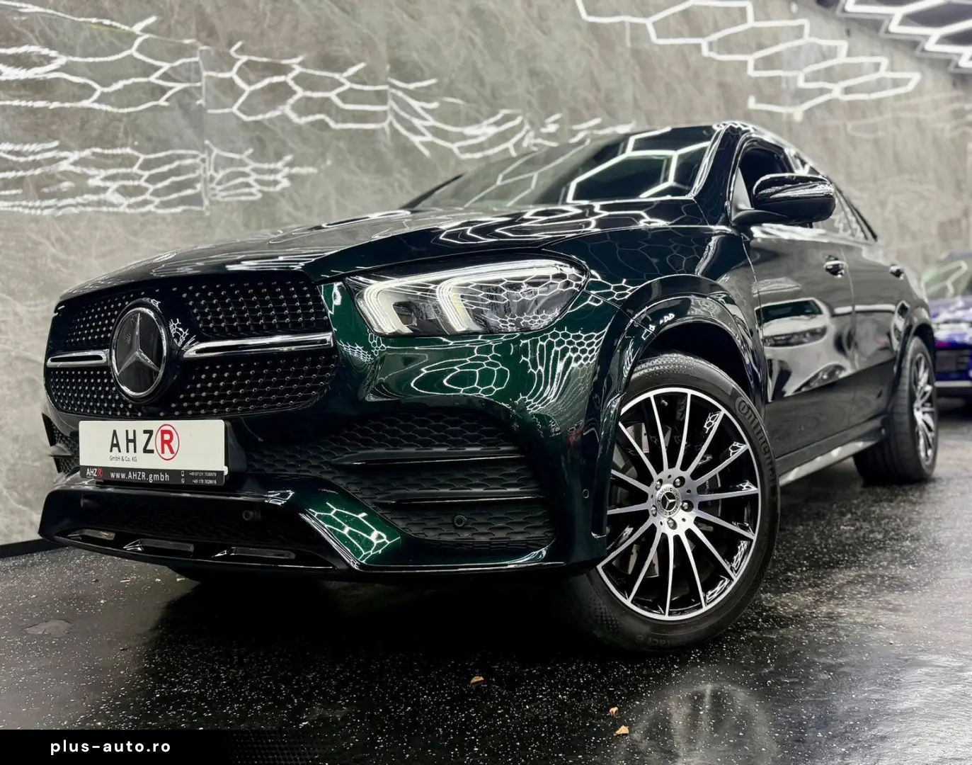 GLE 400D GLE 4Matic   Coupe