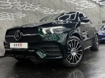 GLE 400D GLE 4Matic   Coupe