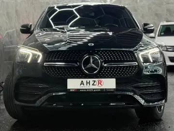 GLE 400D GLE 4Matic   Coupe