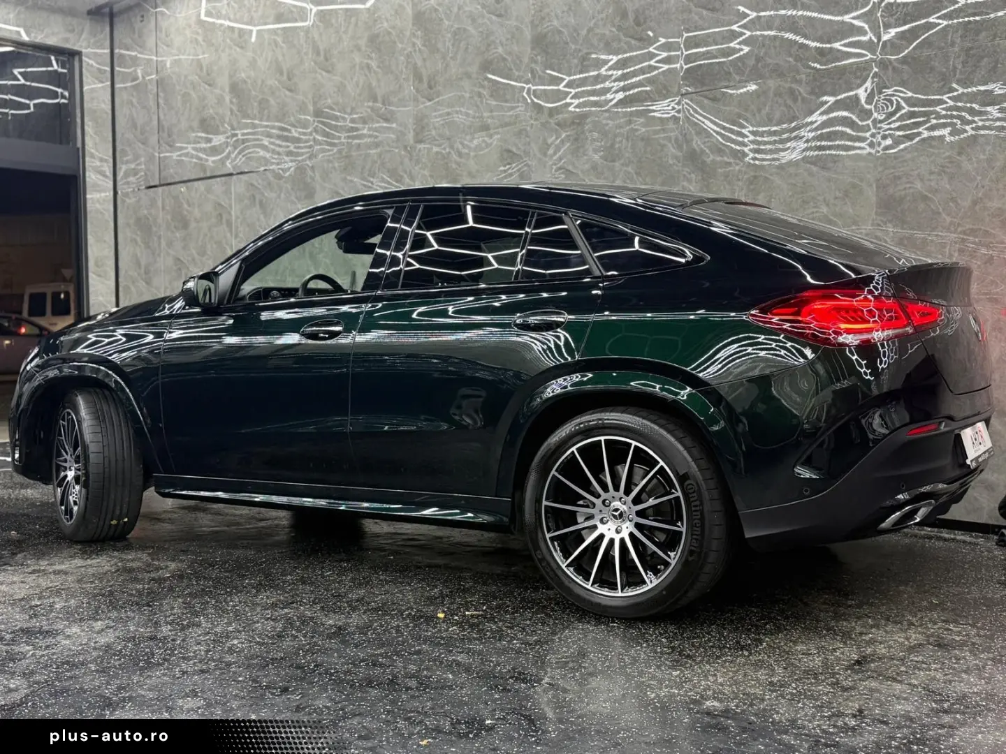 GLE 400D GLE 4Matic   Coupe