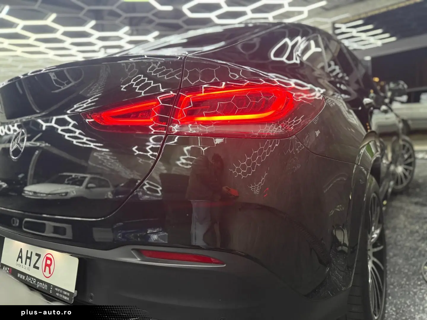 GLE 400D GLE 4Matic   Coupe