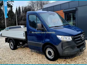 Sprinter Pritsche 910 211 FWD AHK 3Sitze Mwst.