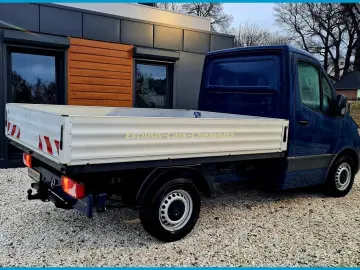 Sprinter Pritsche 910 211 FWD AHK 3Sitze Mwst.