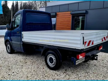 Sprinter Pritsche 910 211 FWD AHK 3Sitze Mwst.