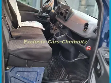 Sprinter Pritsche 910 211 FWD AHK 3Sitze Mwst.