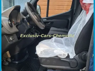 Sprinter Pritsche 910 211 FWD AHK 3Sitze Mwst.