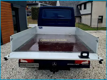 Sprinter Pritsche 910 211 FWD AHK 3Sitze Mwst.