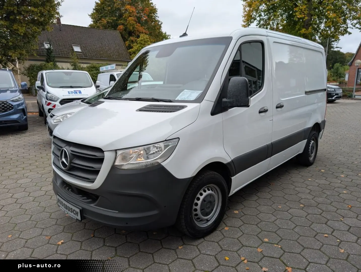 211 CDI Sprinter Kompakt VA 9G-TRONIC