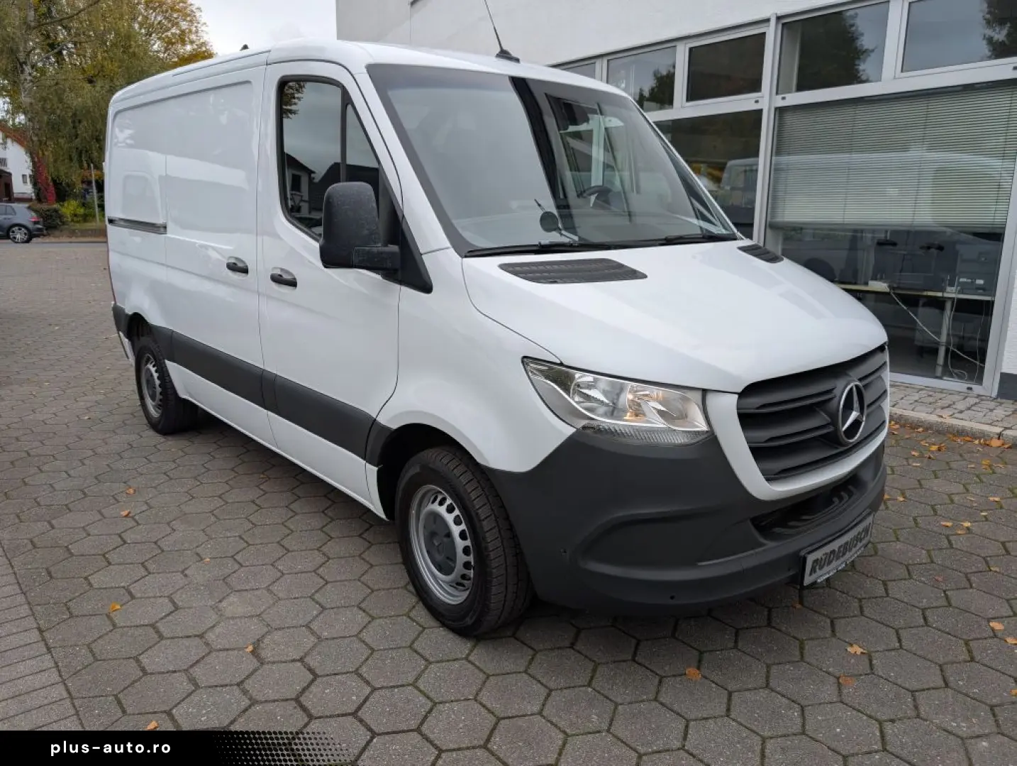 211 CDI Sprinter Kompakt VA 9G-TRONIC