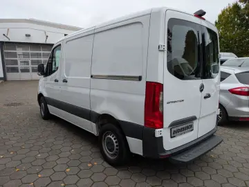 211 CDI Sprinter Kompakt VA 9G-TRONIC