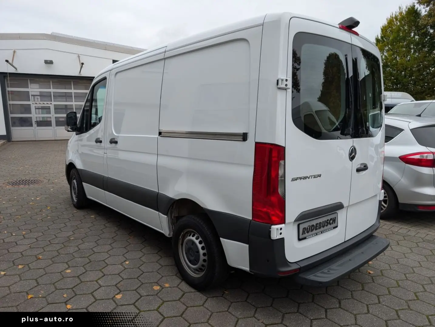 211 CDI Sprinter Kompakt VA 9G-TRONIC