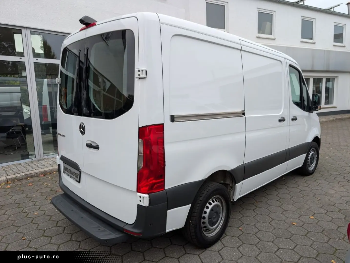 211 CDI Sprinter Kompakt VA 9G-TRONIC