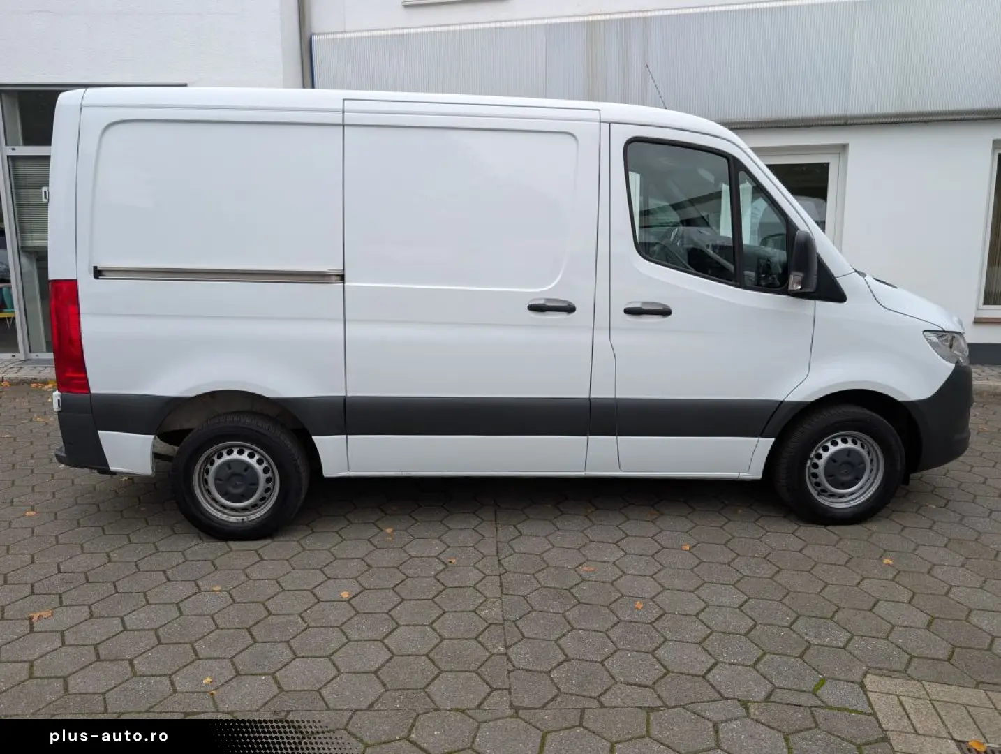 211 CDI Sprinter Kompakt VA 9G-TRONIC