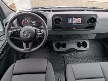 211 CDI Sprinter Kompakt VA 9G-TRONIC