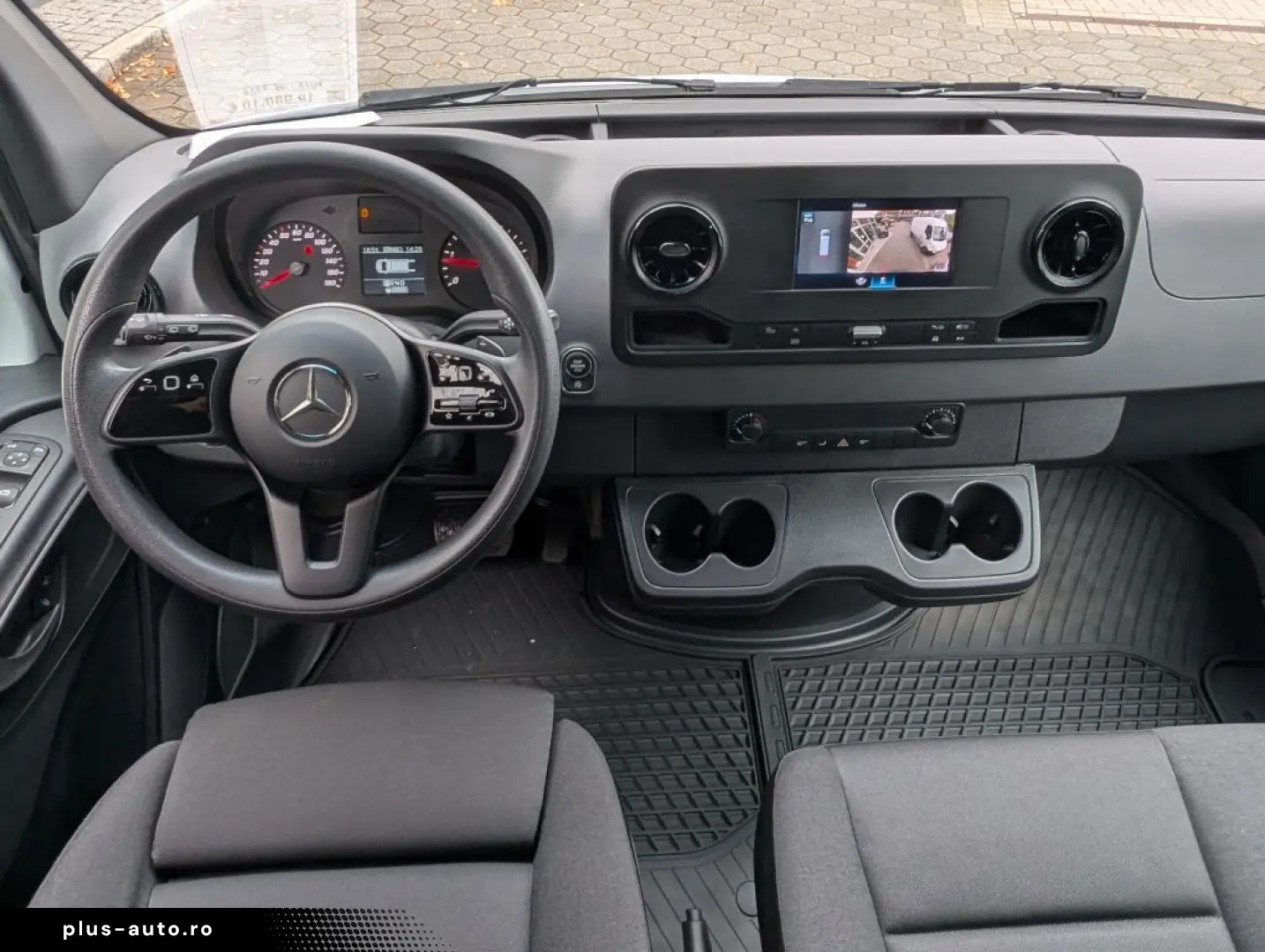 211 CDI Sprinter Kompakt VA 9G-TRONIC