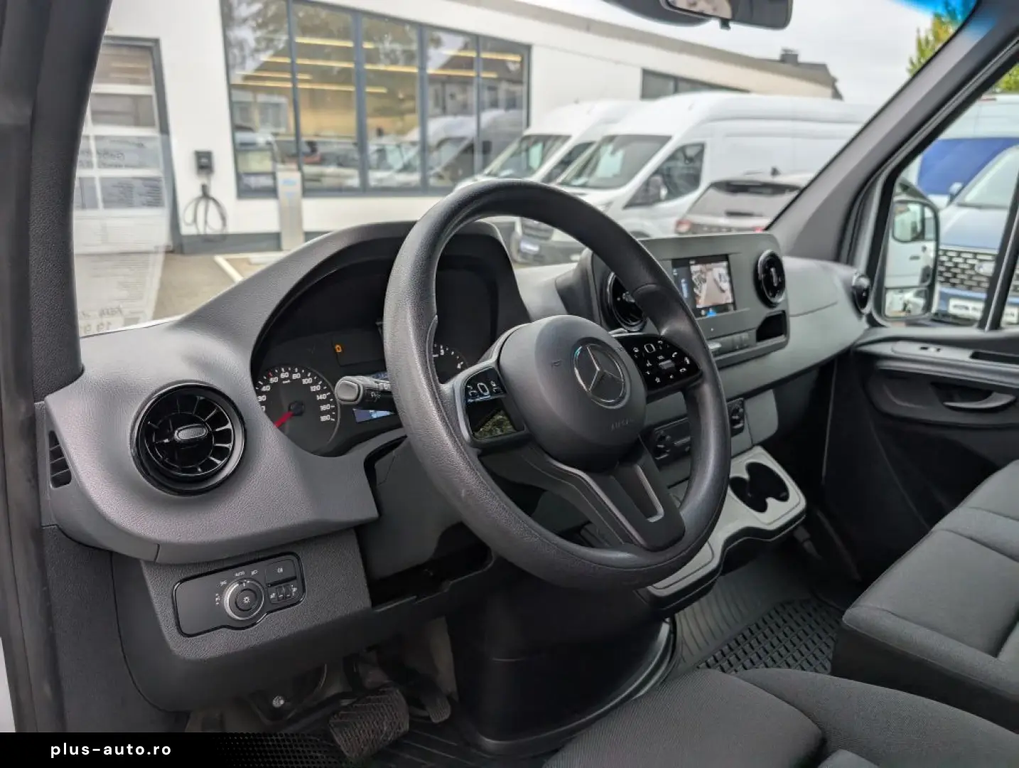 211 CDI Sprinter Kompakt VA 9G-TRONIC