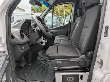 211 CDI Sprinter Kompakt VA 9G-TRONIC