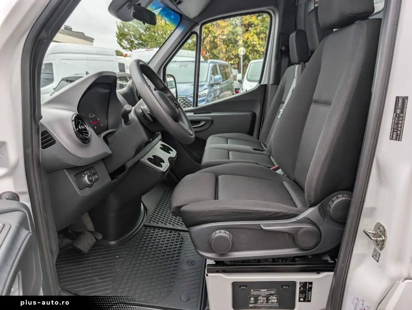 211 CDI Sprinter Kompakt VA 9G-TRONIC