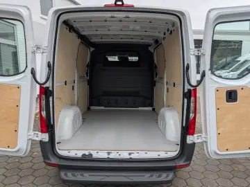 211 CDI Sprinter Kompakt VA 9G-TRONIC