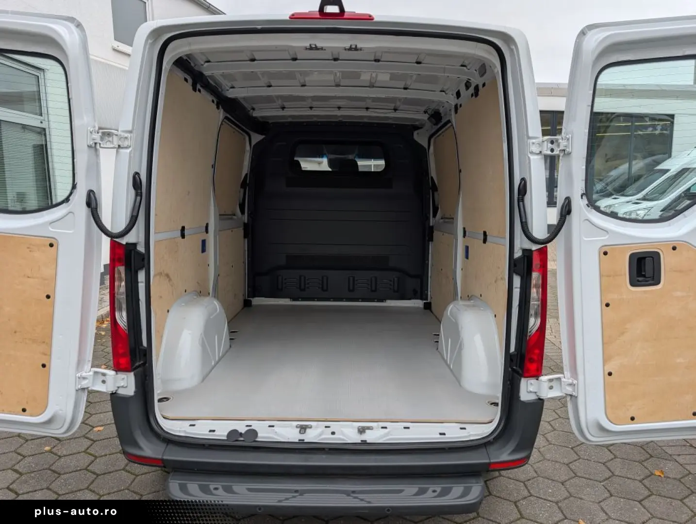 211 CDI Sprinter Kompakt VA 9G-TRONIC
