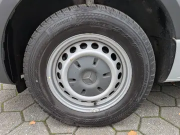 211 CDI Sprinter Kompakt VA 9G-TRONIC