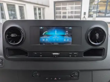 211 CDI Sprinter Kompakt VA 9G-TRONIC