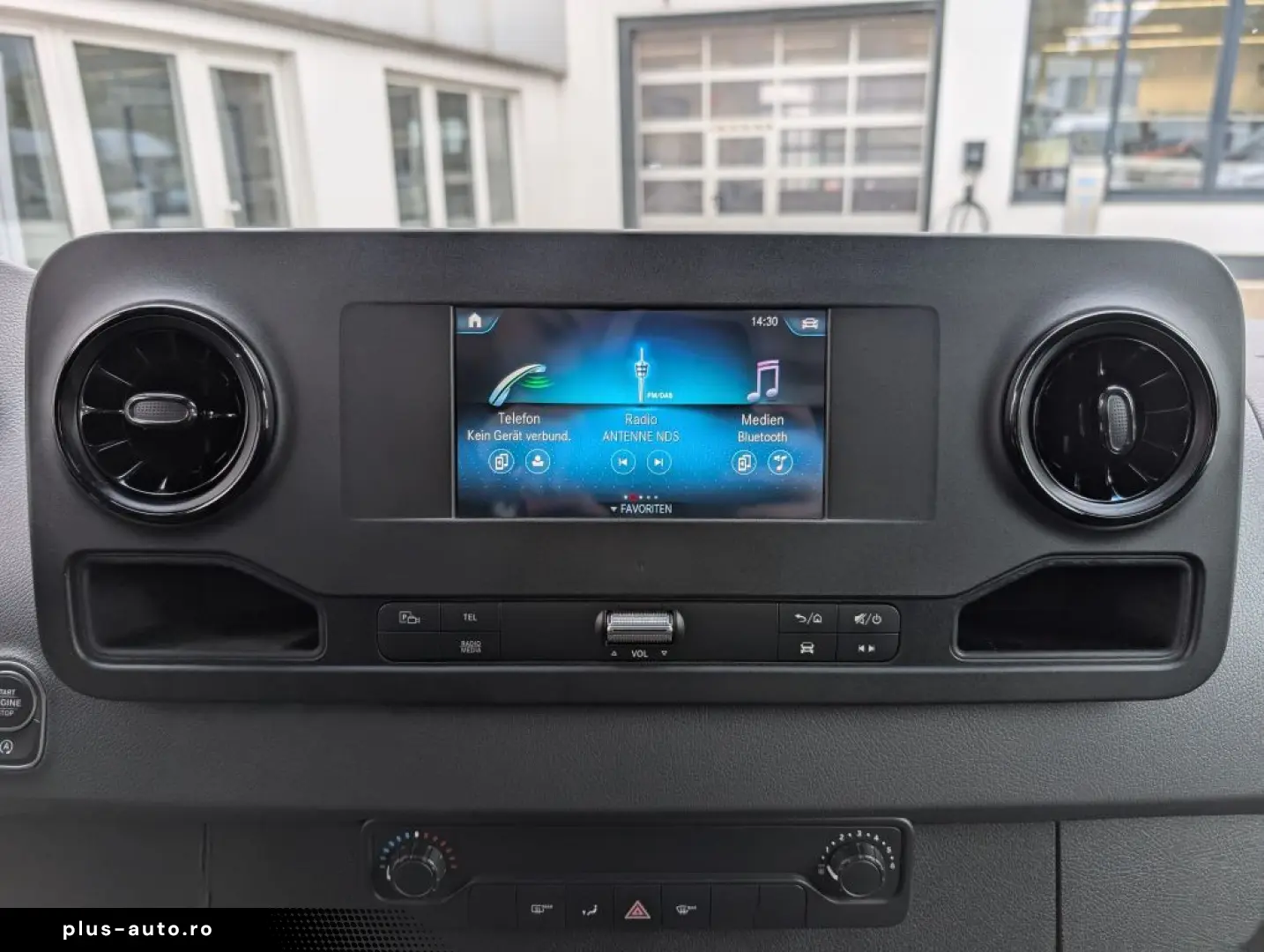 211 CDI Sprinter Kompakt VA 9G-TRONIC