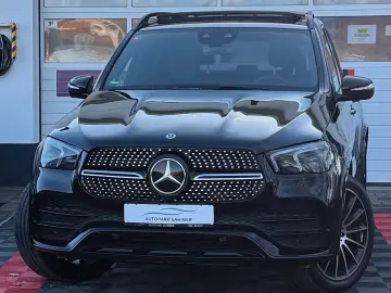 GLE 400 AMG ACC 360  TOT PANO NIGHT