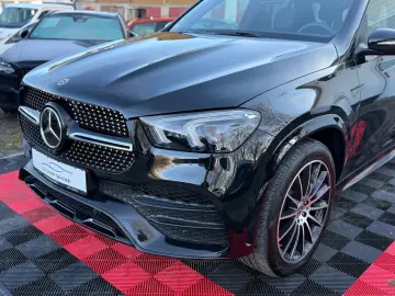 GLE 400 AMG ACC 360  TOT PANO NIGHT