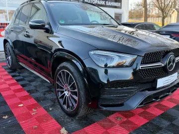 GLE 400 AMG ACC 360  TOT PANO NIGHT