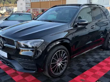 GLE 400 AMG ACC 360  TOT PANO NIGHT