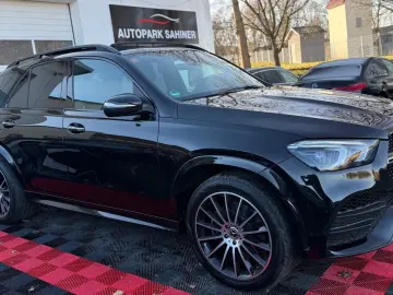 GLE 400 AMG ACC 360  TOT PANO NIGHT