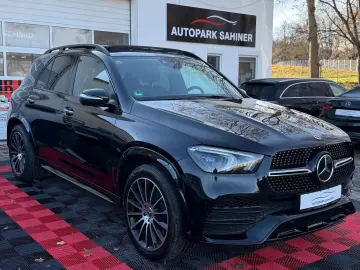 GLE 400 AMG ACC 360  TOT PANO NIGHT