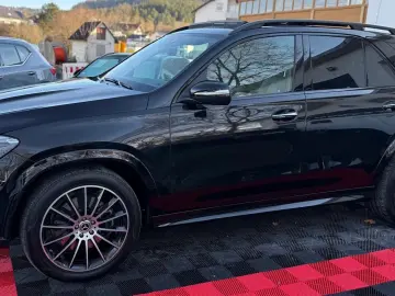 GLE 400 AMG ACC 360  TOT PANO NIGHT