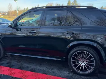 GLE 400 AMG ACC 360  TOT PANO NIGHT