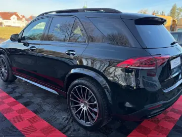 GLE 400 AMG ACC 360  TOT PANO NIGHT