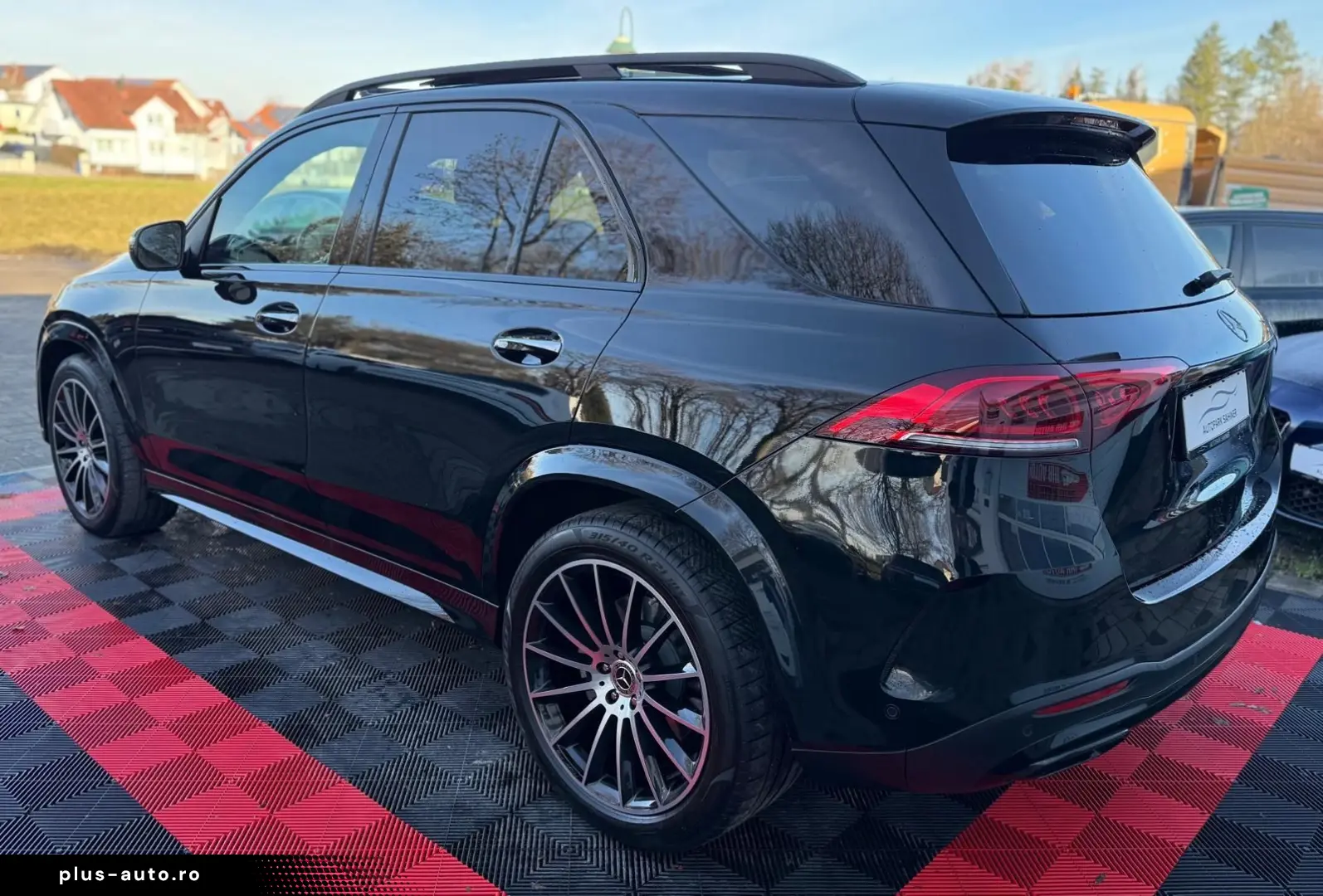 GLE 400 AMG ACC 360  TOT PANO NIGHT