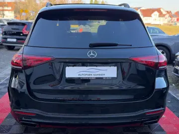 GLE 400 AMG ACC 360  TOT PANO NIGHT