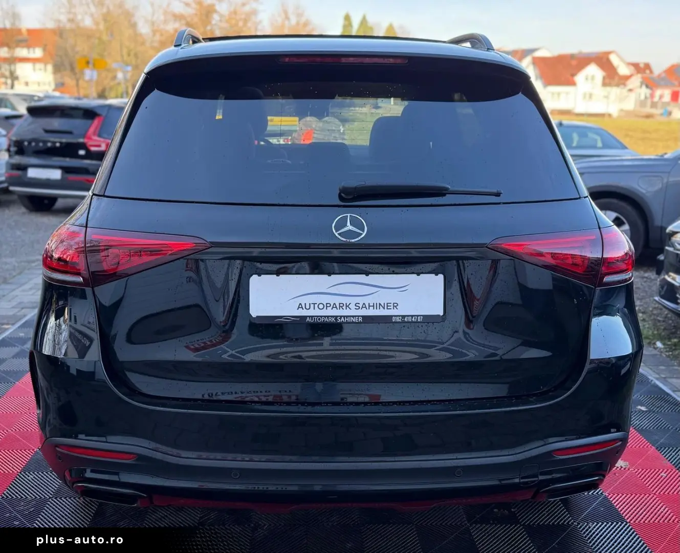 GLE 400 AMG ACC 360  TOT PANO NIGHT