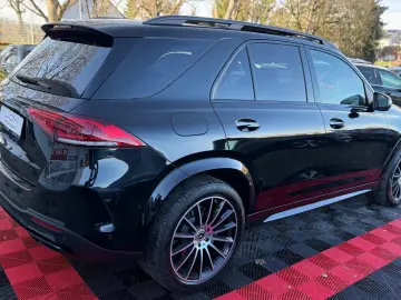 GLE 400 AMG ACC 360  TOT PANO NIGHT